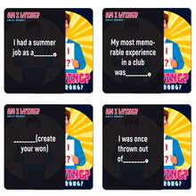 50 Tarjetas de Mentiroso Divertidas - Juegos de Fiesta de la Verdad Sucia, Desafíos de Bebida y Tareas de Castigo - Con Cumpleaños, Nunca He, Dos Verdades - Para Adultos, Noches de Juego, Fiestas - Tarjetas de Juego Hilarantes para Grupos