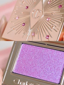Charlotte Tilbury 1.2克/0.04盎司眼影，梦幻紫 - 紫色 - 查看 7