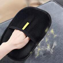 Pet Hair Removal Gloves, Double-Sided Cleaning Gloves, Reusable Deshedding Brush Glove For Cleaning. - Nhiều màu - Xem 1