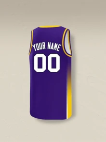 个性化篮球球衣运动衫印制定制球队名称号码男女青年款