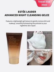Estée Lauder 全新雅诗兰黛焕活洁面啫喱 30ml 试用装，氨基酸洁面乳 - 30ml/1.05oz. - 查看 1