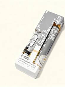 Yar A Hand Cream & Perfume 2-Piece Set Long-Lasting, Light-Fragrance Perfume Is Unisex, Ideal For Various Occasions Such As Daily Life And Parties Perfect Gift Choice For Family Members And Loved Ones During Halloween And Christmas Quick Ship - 淺灰色 - 查看 2