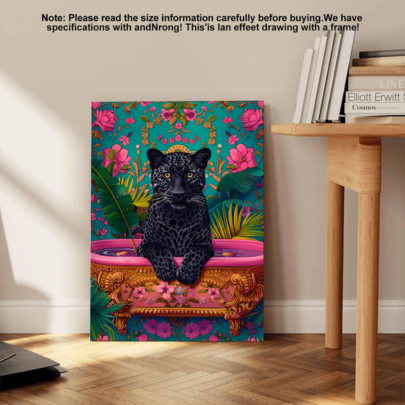 1pc, Wall Art, Posters, Framed Wall Art, Print For Bathroom, Minimalist Bathroom Wall Art For Room Decor, Wall Decor, Room Decoration Aesthetics, Bathroom Decor, Home Decor, Vintage Decor, Living Room Wall Art - Canvas Material (Optional Frame)