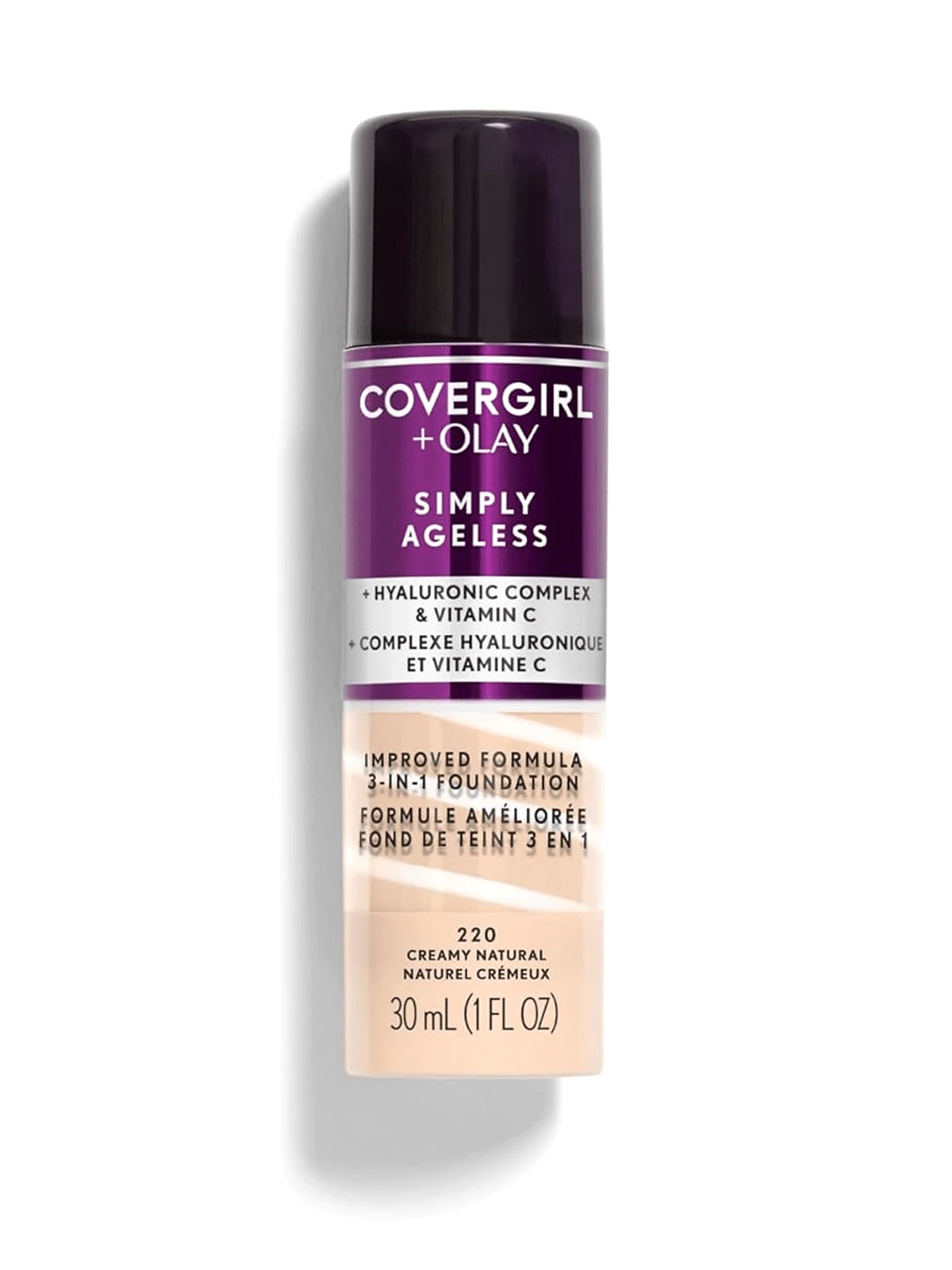 220 - Creamy Natural