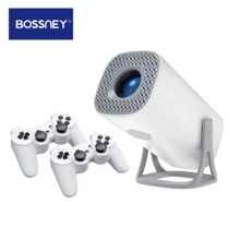 BOSSNEY Projectors - US A Type Plug(110-127V) - View 9