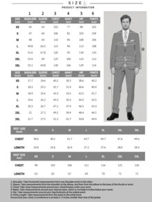 6pcs Men's Slim Fit Hunt Green Suits Tuxedos Double Breasted Multicolor Blazer Vest And Pants With Tie  Brooch And Pocket Square, Prom Suits For Men Wedding Grooms - 墨綠色 - 查看 5