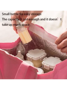 4 buc condimente cutie uz casnic transparent sos sticla stoarce sticla roșii salată sticla condimente sticla bucătărie condimente borcan PE sticlă de plastic