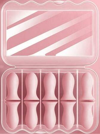 10pcs Reusable Colorful Sponge Earplugs For Sleeping, Studying & Work - Slow Rebound Design And Sound Insulation Without Harming The Ears. Night Noise Prevention And Snoring Sound Insulation Earplugs