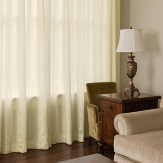 SNITIE 1pc Solid Color Velvet Perforated Curtain, Velvety Luster, Noise Reduction, Light Filtering, Suitable For Living Room, Bedroom, Study Room, Home Use