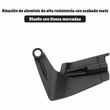 Universal Modified Invisible Rearview Mirror Spoiler - A - View 4