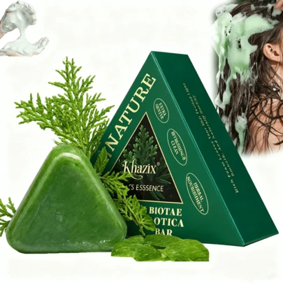 صابون تنظيف لطيف بالروزماري، مرطب ومغذي، صابون منعش خالي من الدهون ذو رائحة عطرية