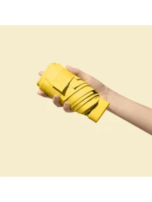 Small Folding Umbrella, Reinforced Thickened Black Plastic Sunny Umbrella, Mini Portable Waterproof Travel Pocket Umbrella, Women's Sun Protection, Rain Protection And Uv Protection Sun Umbrella, Two-In-One Mini 50% Fold Ultra-Light Portable Umbrella, Small Travel Umbrella For Sunny And Rainy Days, Windproof Parasol, Suitable For Women's Windproof Umbrella In Rainy Days