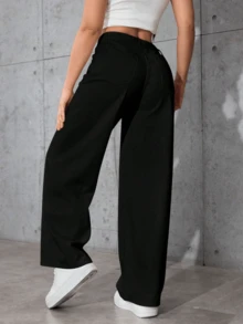 IDYLLIC Women Jeans - Black - View 3