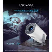 BOSSNEY Projectors - US A Type Plug(110-127V) - View 8