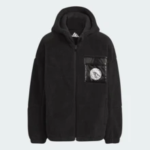 Adidas Boys' JK WARM JKT Jacket Outerwear IN5235