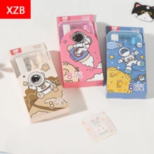 8 件套数学几何套装，含自动铅笔、圆规、量角器、尺子等，适合学生和艺术家 - 彩色 - 查看 7