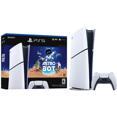 PlayStation 5 Console Digital Edition – ASTRO BOT Bundle