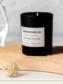 12-45 小时燃烧浪漫香薰蜡烛，植物提取大豆蜡，防风玻璃杯，礼盒套装适用于婚礼、生日、节日、派对氛围装饰、家居、酒店、卧室香薰蜡烛，适合送给朋友、家人、亲戚、婚礼的创意礼物 - 多樣化香型 - 查看 14