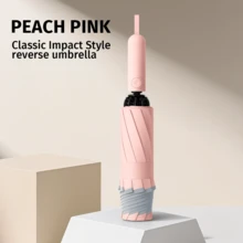 20 Ribs Extra-Large Windproof Automatic Umbrella - Durable, Portable, And Water-Resistant Folding Business Umbrella For Rain Or Shine - Ideal For Outdoor Activities And Daily Use (Fabric Cover, Ribbed Color, English Letter Pattern Design, Button Shape Color Can Be Freely Matched)