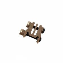 Suitable For GoPro 10/9/8/7/6 Installation Adapter, Osmo Action Camera Mount, Outdoor Hunting Tactical Accessories - Multicolor - View 10