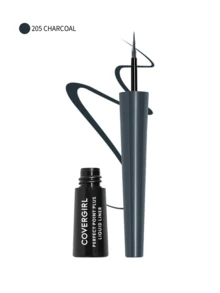 CoverGirl Perfect Point Plus 液體眼線液 205 - 炭灰色 0.85 液體盎司/2.5 毫升 - 205 - Charcoal - 查看 1