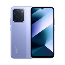 XIAOMI POCO C85 – 6GB+128GB Smartphone, 50MP AI Dual Camera, 6.9" Immersive Display, Powerful Octa-Core Processor, 33W Fast Charging, 6000mAh Battery (Charger Not Included) - Purple - View 2