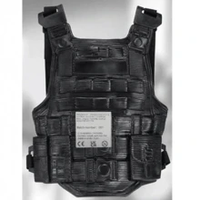 2025新款儿童角色扮演玩具套装/子弹链 - （10件套 - 套装必备防弹背心、头盔、盾牌）角色扮演道具模型玩具 - 特警软弹逼真迷你特警全套装备 - 男孩游戏 - 节日角色扮演玩具装备 - 生日礼物 - 圣诞礼物 - 万圣节礼物 - 平安夜礼物 - 完美礼物