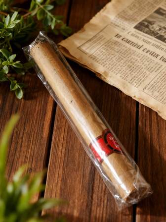 Múltiples piezas de modelos de cigarros falsos realistas, regalos de broma para el Día de los Inocentes, accesorios de fiesta, juguetes de cigarros cubanos falsos