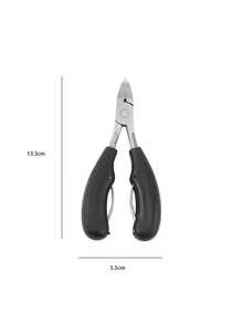 1pc Toenail Clipper, Nail Clipper, Professional Pedicure Tool - Multicolor - View 5