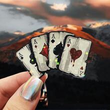 1pc/3pcs Motorcycle Stickers, Off-Road Racing Fuel Tank Cafe Racer Body Window Fun Decal Cards Vinyl Decal With Firefighter Raccoon Design - Coworker Gift For Workplace Safety Awareness - Glossy Finish & Vibrant Colors - Easy To Apply & Remove - Perfect For Home Or Office Use - Funny Desk Accessory & Conversation Starter