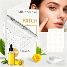 12/24pcs New Micro-Needle Scar Body Scar, Mole Cover Patches, Thinner & More Natural Coverage Patches, No Irritating Ingredients, Suitable For Multiple Skin Types, Gentle Formula, Unisex - Multicolor - View 2