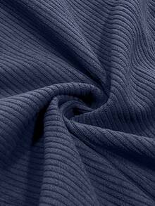 Men's Solid Color Suit Vest, Fake Pocket Fashion Minimalist Style, Business Casual Outfit