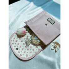 Gucci Damen Make-up Aufbewahrungstasche, süßer Stil, tragbar, geeignet für den täglichen Gebrauch, Geschäftsreisen, Reisen, Schule oder Arbeit, als Geschenk für eine Freundin oder ein Familienmitglied, für Urlaubsgeschenke.