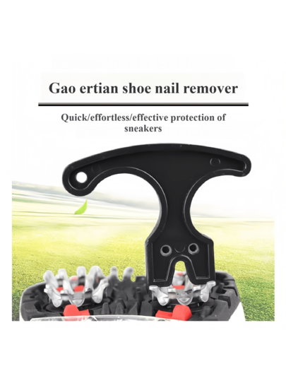 2pcs Golf Shoe Removal Tool, Golf Spike Wrench