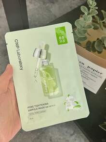 CNP Laboratory アンプル マスク 25ml 5枚入り レッドプロポリス/ポアタイトニング/ビタエナジー/ミュゲナー 韓国コスメ - 毛穴の引き締め - チェックする 3