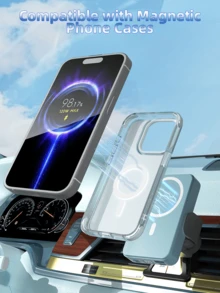 XBJ Pin Nuova Esterna Portable 2025 dùng cho mọi lúc mọi nơi. Dung lượng lớn 10000mAh, tương thích với bộ sạc không dây Ricarica Wireless Magnetica Rapida 22.5W cho điện thoại thông minh (dùng pin dự phòng). Bao gồm một trạm sạc chính hãng từ Ricarica Apple. Lý tưởng để mang theo trong các chuyến đi, du lịch, cắm trại và dã ngoại vào các dịp như Giáng sinh, Halloween và các lễ hội khác, là một phụ kiện thiết thực và không thể thiếu cho mỗi ngày. - Bộ sạc di động ngoài trời dung lượng lớn - Xem 9