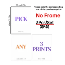 这款三件套定制照片墙套装包含您选择的任意三张照片，打造自由多样的收藏。可选款式包括复古可打印墙饰、定制帆布墙饰和定制海报。另有可选相框，展现轻松的夏日生活方式，或定制墙饰营造时尚的秋日氛围，亦或是节日日历。家居装饰，客厅适用。 - 3-piece - 查看 14