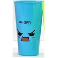 Set de 5 Vasos de Plástico con Expresiones Divertidas y Colores Vibrantes  | Vasos Reutilizables para Bebidas Frías, Jugos, Smoothies, Agua o Cócteles | Diseño Creativo y Alegre Ideal para Hogar, Oficina, Picnic, Fiesta o Reuniones | Material Ligero, Resistente y Fácil de Limpiar | Perfecto para Adultos y Jóvenes que Aman los Utensilios de Cocina Originales, Divertidos y Coloridos | Vasos Temáticos con Frases y Expresiones que Aportan Alegría, Estilo y Diversión a tu Mesa | Ideal para Regalos, Decoración de Cocina y Actividades Sociales | Set de 5 Vasos de Plástico – Funcionalidad, Creatividad y Color en Cada Sorbo para Amantes de los Detalles Únicos en el Hogar - VARIOS - Ver 5