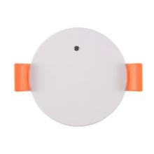 Tuya ZigBee MmWave Human Presence Sensor With Luminance MicroWave Radar Detection PIR Motion Sensor Celling Mount
