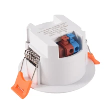 Tuya ZigBee MmWave Human Presence Sensor With Luminance MicroWave Radar Detection PIR Motion Sensor Celling Mount