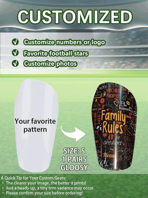 حراس الساق لكرة القدم للبالغين مقاس S، خفيفة الوزن وتنافسية