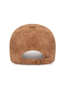 1 件男女通用多色灯芯绒棒球帽、Snapback、太阳帽、遮阳帽、老爹帽，适合日常、户外和运动使用