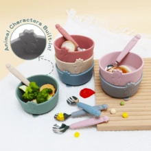 Set di stoviglie per bambini 3 pezzi con ciotola con ventosa e posate in acciaio inossidabile 304, ciotola in silicone a forma di animali marini (6 colori: cavalluccio marino). Materiali: manici in silicone resistenti al calore + base magnetica a tenuta stagna | Lavabile in lavastoviglie e microonde | Certificato CE/FDA | Design adatto ai bambini per viaggi, casa e asilo | Caratteristiche di antiscivolo | Perfetto per pasti per bambini, svezzamento e regali per compleanni dei bambini