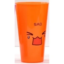 Set de 5 Vasos de Plástico con Expresiones Divertidas y Colores Vibrantes  | Vasos Reutilizables para Bebidas Frías, Jugos, Smoothies, Agua o Cócteles | Diseño Creativo y Alegre Ideal para Hogar, Oficina, Picnic, Fiesta o Reuniones | Material Ligero, Resistente y Fácil de Limpiar | Perfecto para Adultos y Jóvenes que Aman los Utensilios de Cocina Originales, Divertidos y Coloridos | Vasos Temáticos con Frases y Expresiones que Aportan Alegría, Estilo y Diversión a tu Mesa | Ideal para Regalos, Decoración de Cocina y Actividades Sociales | Set de 5 Vasos de Plástico – Funcionalidad, Creatividad y Color en Cada Sorbo para Amantes de los Detalles Únicos en el Hogar - VARIOS - Ver 3