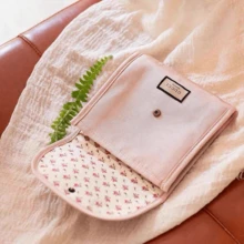 Gucci Damen Make-up Aufbewahrungstasche, süßer Stil, tragbar, geeignet für den täglichen Gebrauch, Geschäftsreisen, Reisen, Schule oder Arbeit, als Geschenk für eine Freundin oder ein Familienmitglied, für Urlaubsgeschenke.