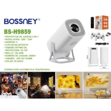 BOSSNEY Projectors - US A Type Plug(110-127V) - View 10