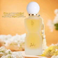 75ML Jaioc Beauty Panther 完美黄色遇见甜蜜香氛，留香持久，花香调，清新柔和，浪漫温柔，成熟独特，满足你不同时刻的心情，优雅独立的香水