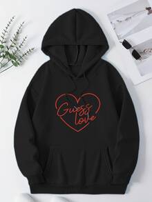 Women Sweatshirts - Black - View 1