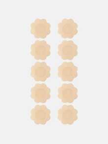 Sujetador invisible sin tirantes de silicona para mujer con almohadillas adhesivas para el pecho, adecuado para vestidos de tirantes finos y vestidos de novia, efecto push-up en verano, sujetador fino e invisible