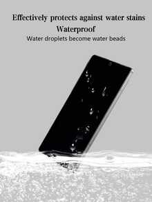 3 pezzi Pellicola protettiva in vetro temperato ad alta definizione, compatibile con telefoni /Redmi/Apple, copertura completa, facile installazione, alta chiarezza, senza bolle, anti-graffio e anti-rottura, adatto per compleanni/vacanze/famiglia/amici/fidanzato/fidanzata